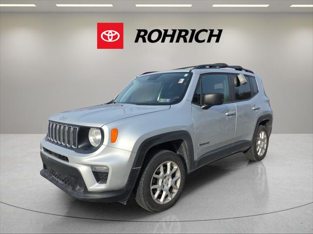 2019 Jeep Renegade Sport's photo