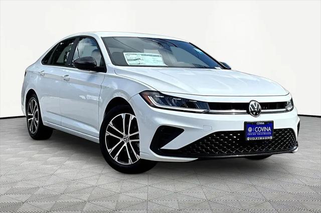 2026 Volkswagen Jetta Sport for sale in Covina, CA
