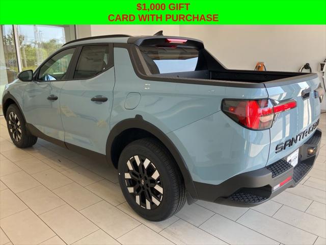 2026 Hyundai Santa Cruz SEL