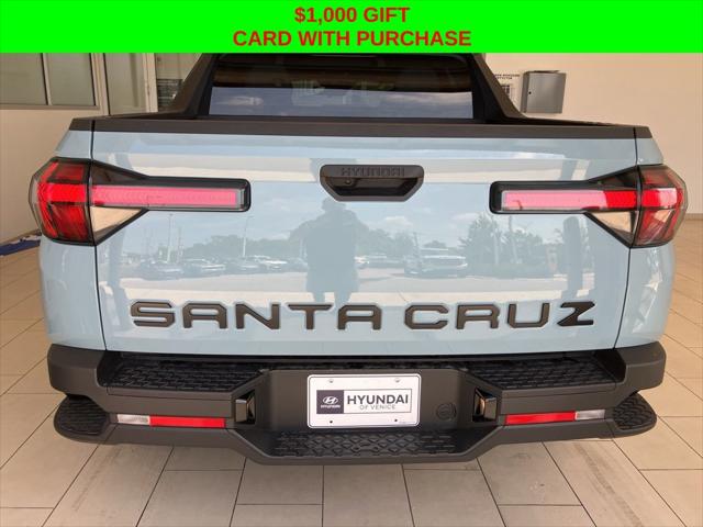 2026 Hyundai Santa Cruz SEL