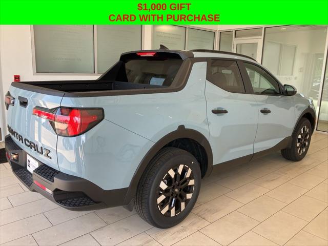 2026 Hyundai Santa Cruz SEL