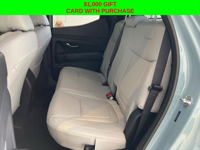 2026 Hyundai Santa Cruz SEL