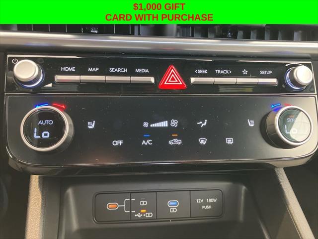 2026 Hyundai Santa Cruz SEL