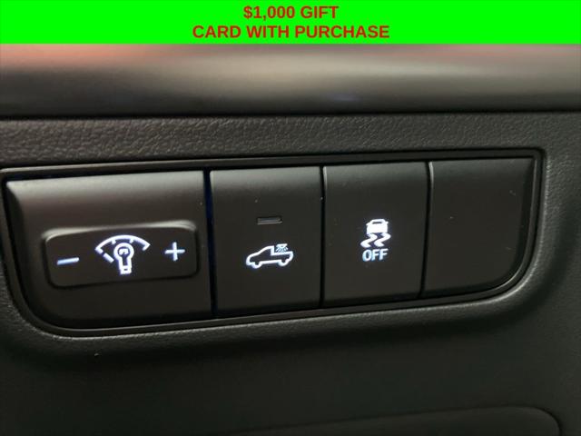 2026 Hyundai Santa Cruz SEL