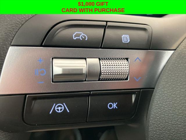 2026 Hyundai Santa Cruz SEL