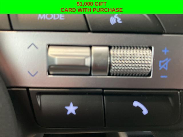 2026 Hyundai Santa Cruz SEL