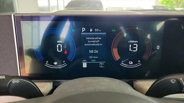 2026 Hyundai Sonata Hybrid SEL