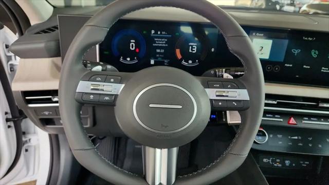 2026 Hyundai Sonata Hybrid SEL