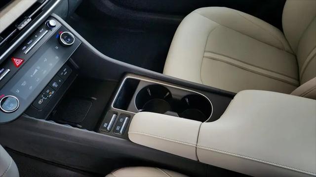 2026 Hyundai Sonata Hybrid SEL
