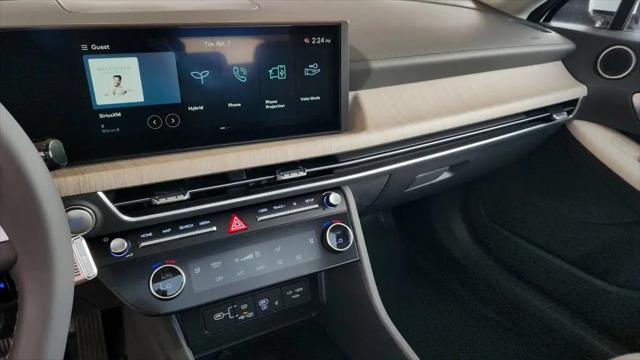 2026 Hyundai Sonata Hybrid SEL