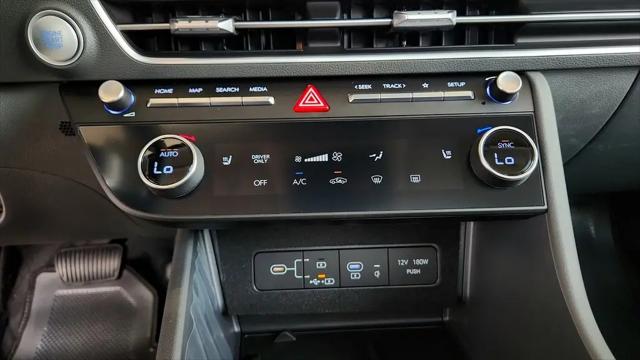 2026 Hyundai Sonata Hybrid SEL