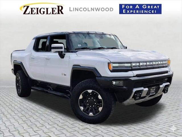 2023 GMC HUMMER EV e4WD 3X for sale in Lincolnwood, IL
