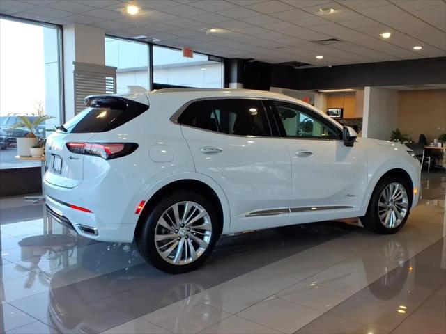 2026 Buick Envision Avenir AWD