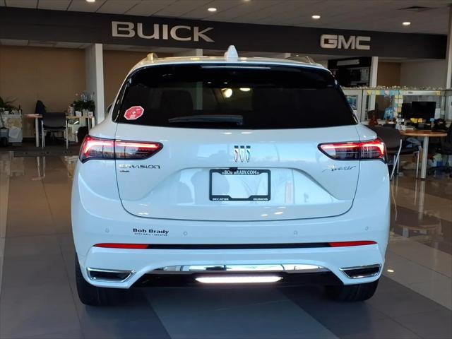 2026 Buick Envision Avenir AWD