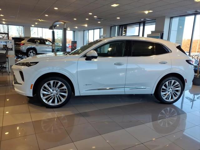 2026 Buick Envision Avenir AWD