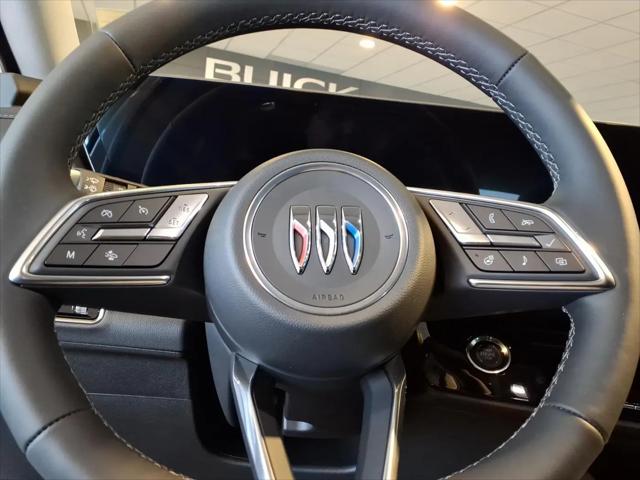 2026 Buick Envision Avenir AWD