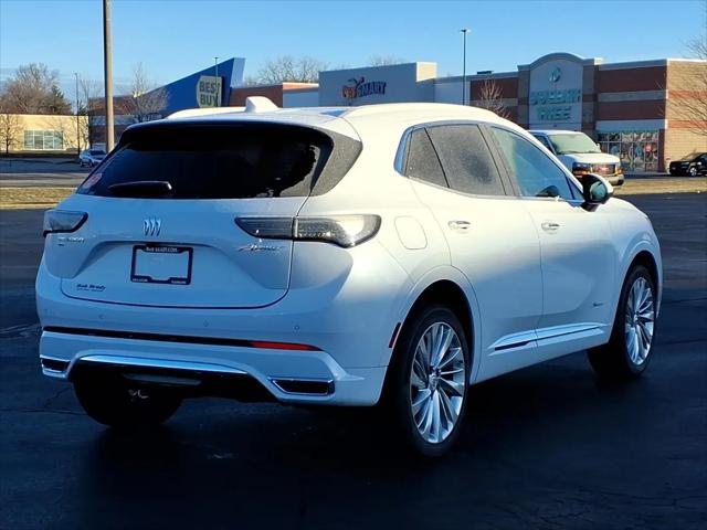 2026 Buick Envision Avenir AWD