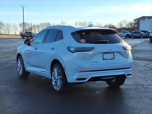 2026 Buick Envision Avenir AWD