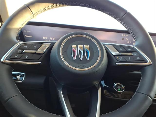 2026 Buick Envision Avenir AWD