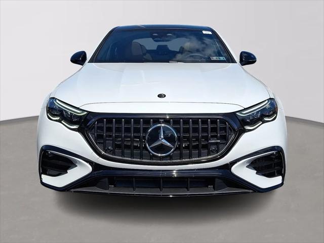 2026 Mercedes-Benz AMG E 53 E AMG E 53 E