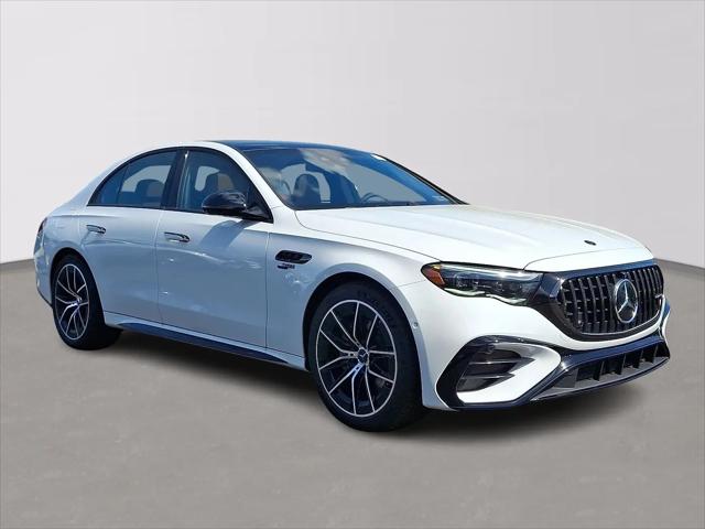 2026 Mercedes-Benz AMG E 53 E AMG E 53 E