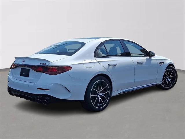 2026 Mercedes-Benz AMG E 53 E AMG E 53 E