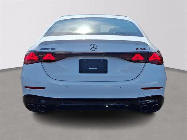2026 Mercedes-Benz AMG E 53 E AMG E 53 E