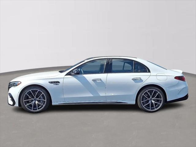 2026 Mercedes-Benz AMG E 53 E AMG E 53 E