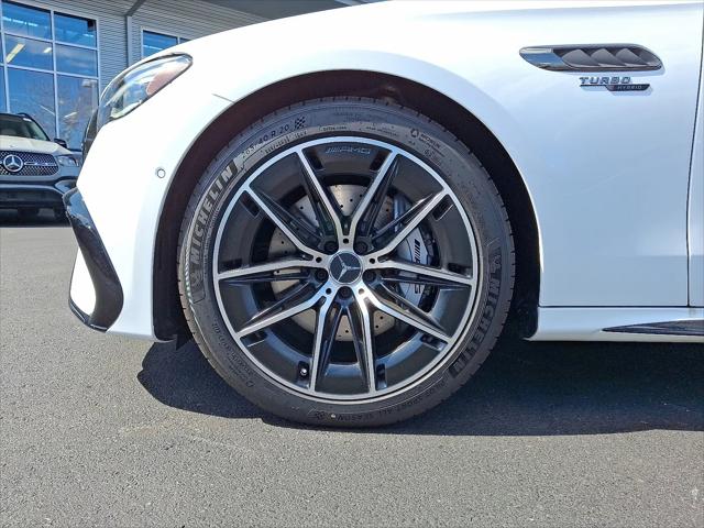 2026 Mercedes-Benz AMG E 53 E AMG E 53 E