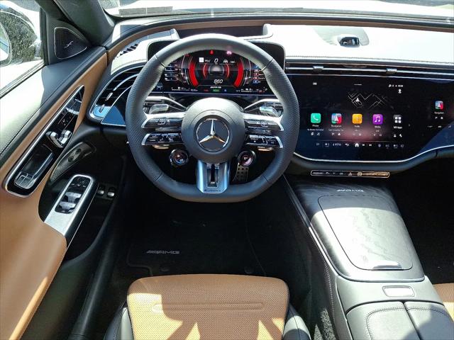 2026 Mercedes-Benz AMG E 53 E AMG E 53 E