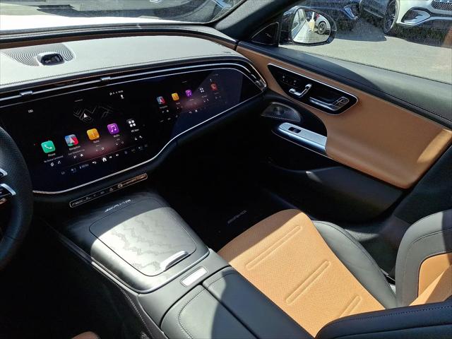 2026 Mercedes-Benz AMG E 53 E AMG E 53 E