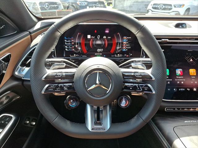 2026 Mercedes-Benz AMG E 53 E AMG E 53 E