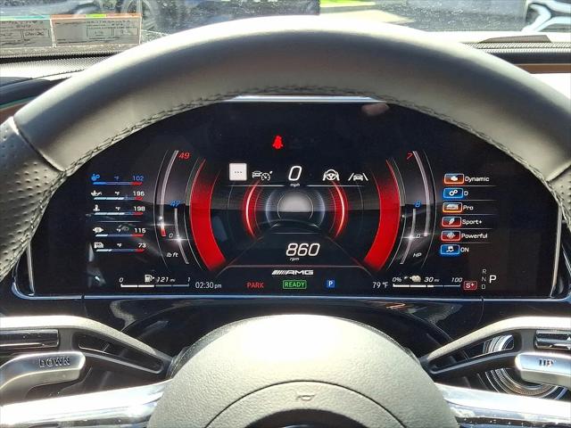 2026 Mercedes-Benz AMG E 53 E AMG E 53 E