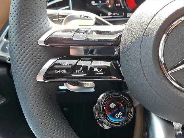 2026 Mercedes-Benz AMG E 53 E AMG E 53 E