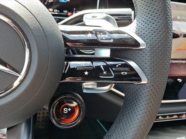 2026 Mercedes-Benz AMG E 53 E AMG E 53 E