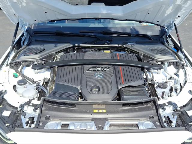 2026 Mercedes-Benz AMG E 53 E AMG E 53 E
