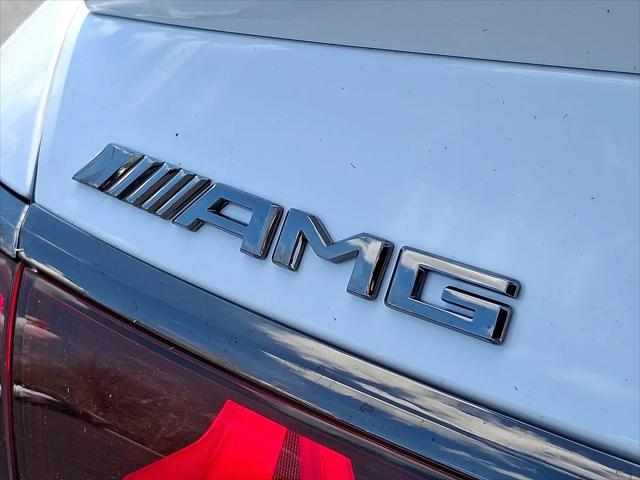 2026 Mercedes-Benz AMG E 53 E AMG E 53 E