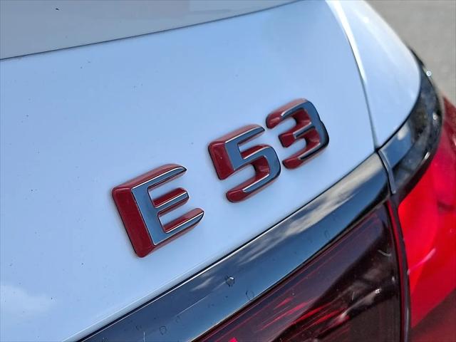 2026 Mercedes-Benz AMG E 53 E AMG E 53 E