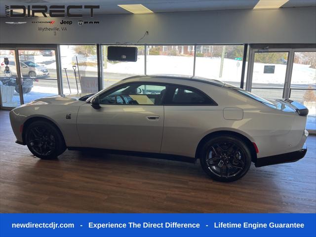 2026 Dodge Charger Scat Pack 2-Door AWD