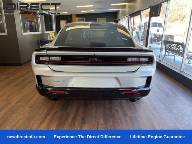 2026 Dodge Charger Scat Pack 2-Door AWD