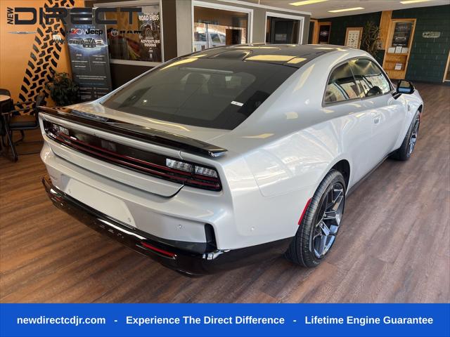 2026 Dodge Charger Scat Pack 2-Door AWD