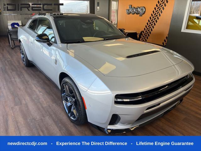 2026 Dodge Charger Scat Pack 2-Door AWD