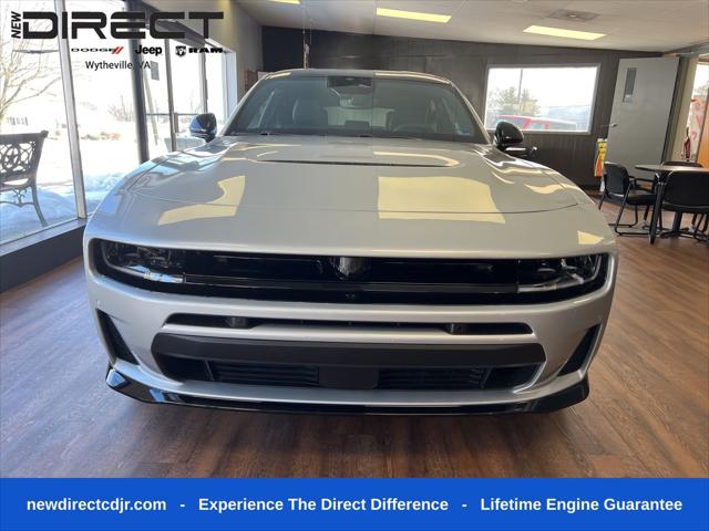 2026 Dodge Charger Scat Pack 2-Door AWD