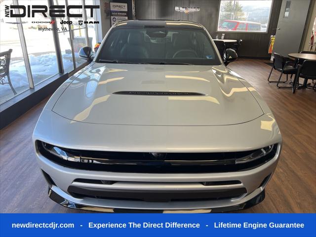 2026 Dodge Charger Scat Pack 2-Door AWD