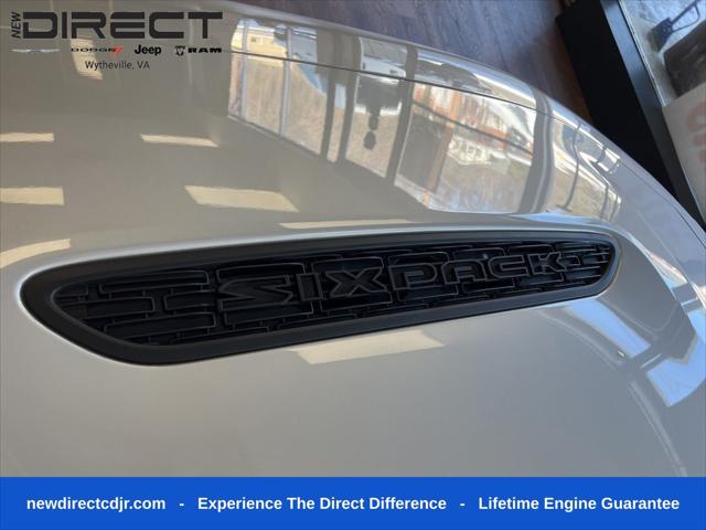 2026 Dodge Charger Scat Pack 2-Door AWD