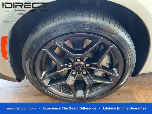 2026 Dodge Charger Scat Pack 2-Door AWD