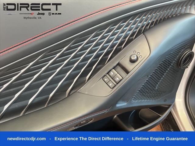 2026 Dodge Charger Scat Pack 2-Door AWD