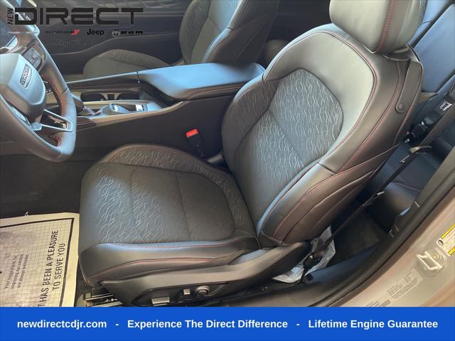 2026 Dodge Charger Scat Pack 2-Door AWD