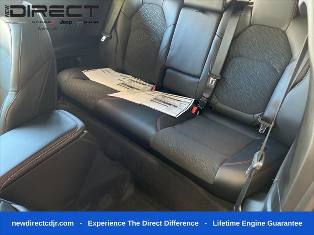 2026 Dodge Charger Scat Pack 2-Door AWD