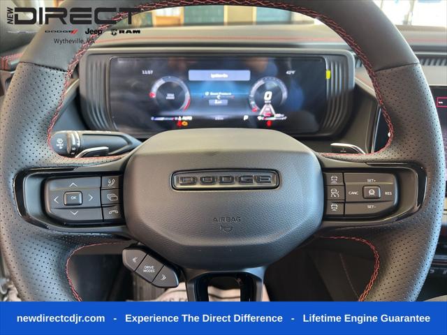 2026 Dodge Charger Scat Pack 2-Door AWD